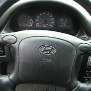 Hyundai Accent 1,5 GT