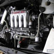 VW Golf 2 16v  Solgt