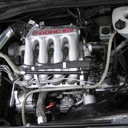 VW Golf 2 16v  Solgt