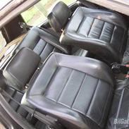 VW Golf 2 16v  Solgt