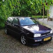 VW Golf 3 Turbo Intercooler