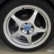 VW Golf 3 Turbo Intercooler