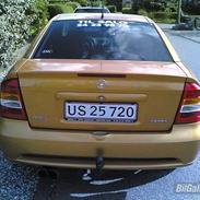 Opel Astra G Coupé