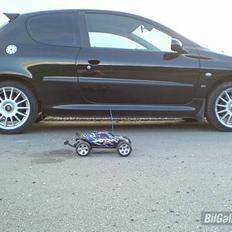 Peugeot 206 GTI (solgt)