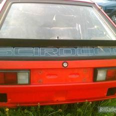 VW Scirocco
