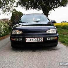 VW Golf 3 Variant *SOLGT*