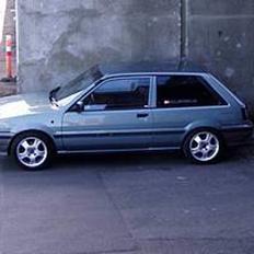 Nissan Sunny 1.5 *SOLGT*