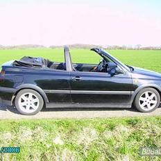 VW Golf 3 2,0 115 hk.