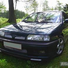 Nissan Primera Solgt