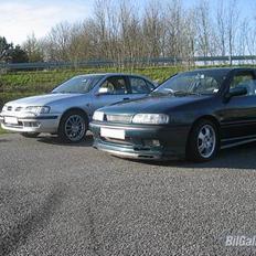 Nissan Primera Solgt