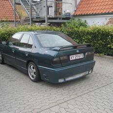 Nissan Primera Solgt