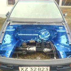 VW Golf 3 - CHECK PROJEKTET