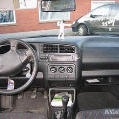 VW Golf 3 - CHECK PROJEKTET