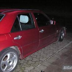 Mercedes Benz 3,0 total skadet 