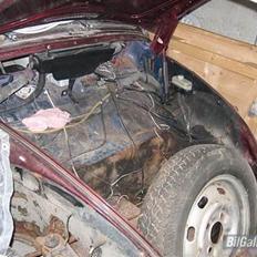 VW 1500 (projekt) solgt