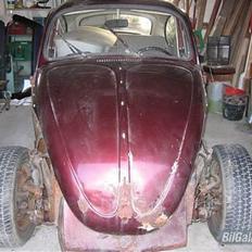 VW 1500 (projekt) solgt