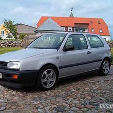 VW Golf 3 (Solgt)
