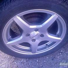 Honda Civic CRX 1.6 16v *Solgt*