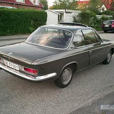 BMW 2000 CS Coupe (solgt)