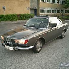 BMW 2000 CS Coupe (solgt)