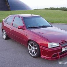 Opel Kadett GSI 2,0 16v SOLGT!