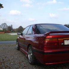 Mazda 626 Coupé solgt