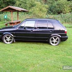 VW Golf 2 GTI...sol