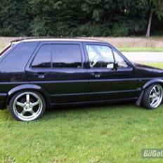 VW Golf 2 GTI...sol