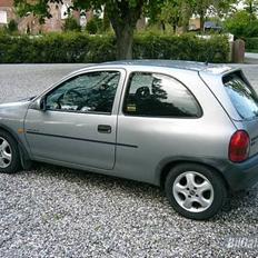 Opel corsa b SOLGT