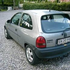Opel corsa b SOLGT