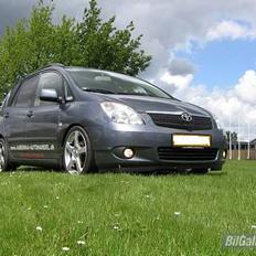 Toyota CombiVan Linea SOL(SOLGT)