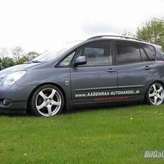 Toyota CombiVan Linea SOL(SOLGT)