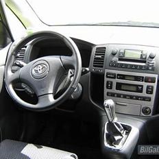 Toyota CombiVan Linea SOL(SOLGT)