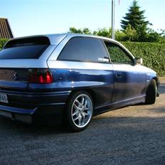 Opel Astra F 1.6i NZ [Solgt]
