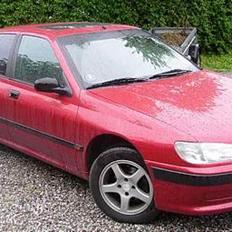 Peugeot 406 SR ****SOLGT****