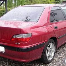 Peugeot 406 SR ****SOLGT****