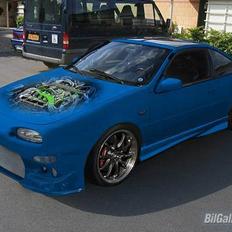 Nissan 100 NX *solgt*