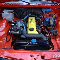 Opel ascona b 2,0 rally