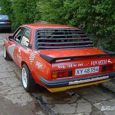 Opel ascona b 2,0 rally