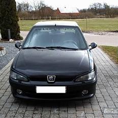Peugeot 106 rallye (solgt)