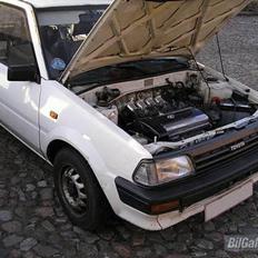 Toyota Starlet 1,6 20v *SOLGT*
