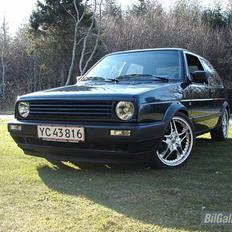 VW Golf GTD