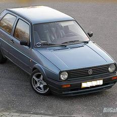 VW Golf 2 