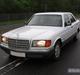Mercedes Benz 420 SE V8 - W126 *SOLGT*