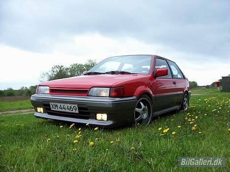 Nissan Sunny GTI 16v SOLGT billede 11