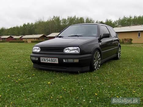 VW Golf 3 Tdi "Solgt" billede 2