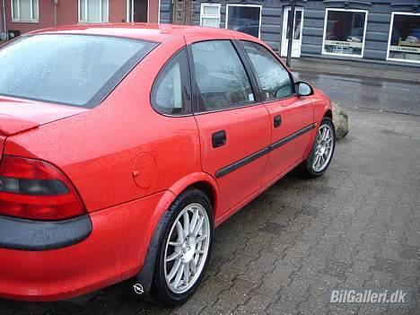 Opel vectra b - fra siden billede 2