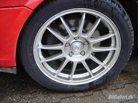 Opel vectra b - nye 17 " billede 4