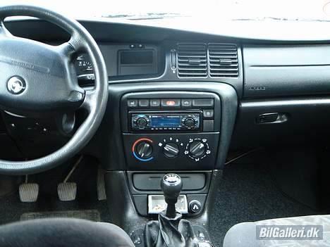 Opel vectra b billede 5