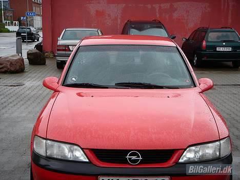 Opel vectra b billede 7